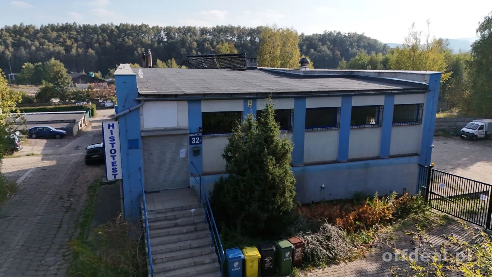 Zdjęcie 1: Lokal, 195 m², Wałbrzych