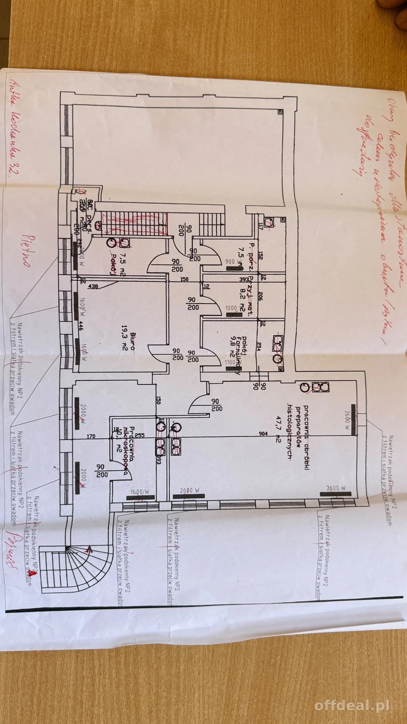 Zdjęcie 13: Lokal, 195 m², Wałbrzych