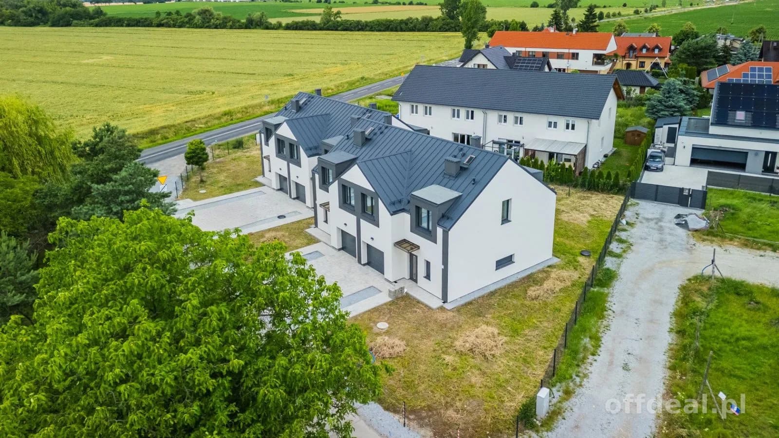 maison à vendre à Biestrzyków | 5 pièces | 122,53 m²