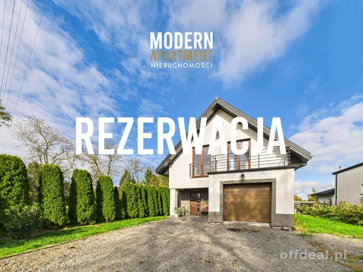 Pawłowice! komfortowy i przestronny dom z garażem.