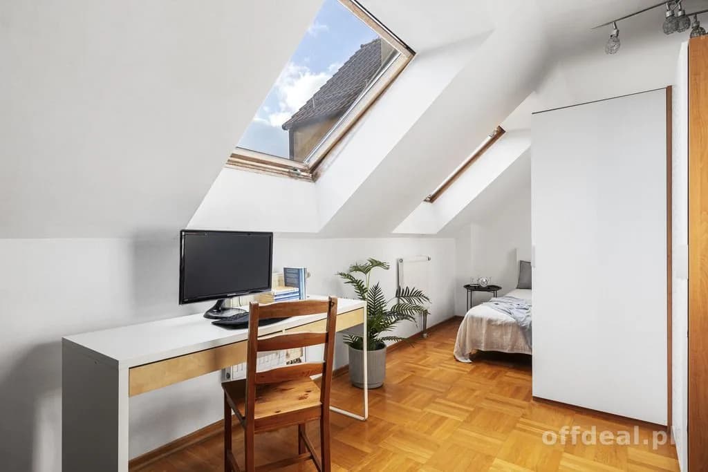 Cukrowa| 3 pok| balkon| piwnica| wnętrze z duszą
