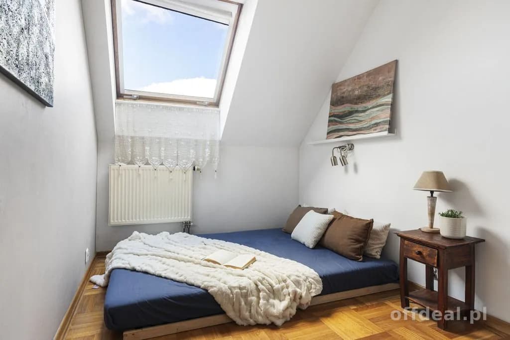 Cukrowa| 3 pok| balkon| piwnica| wnętrze z duszą
