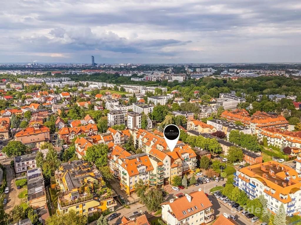 Cukrowa| 3 pok| balkon| piwnica| wnętrze z duszą