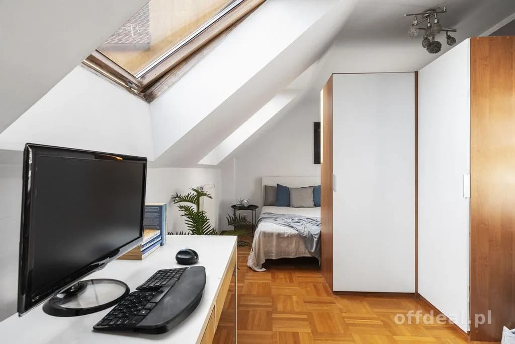 Cukrowa| 3 pok| balkon| piwnica| wnętrze z duszą