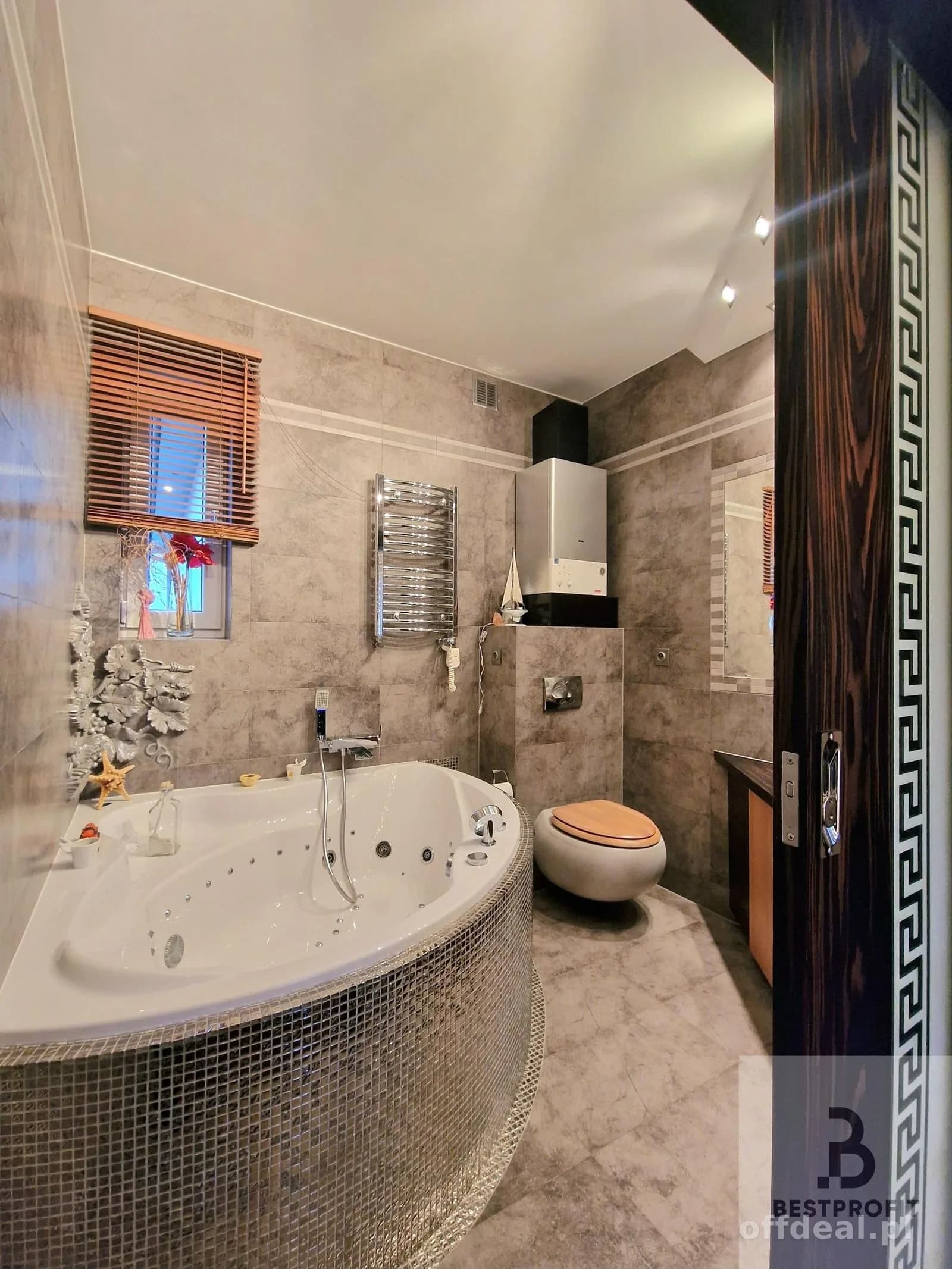 Apartament premium, Kominek, Balkon, Garaż, Rumia
