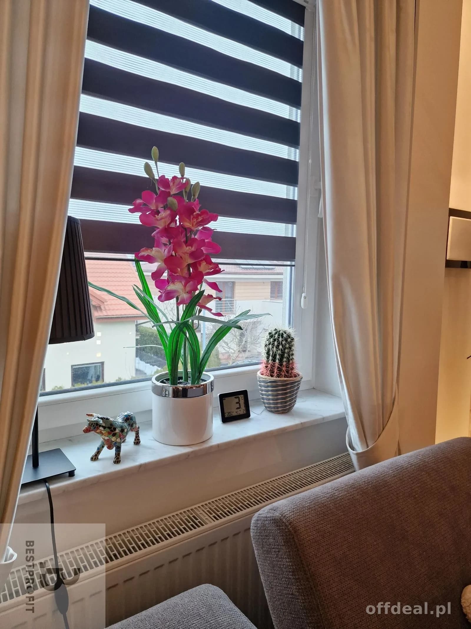 Apartament premium, Kominek, Balkon, Garaż, Rumia