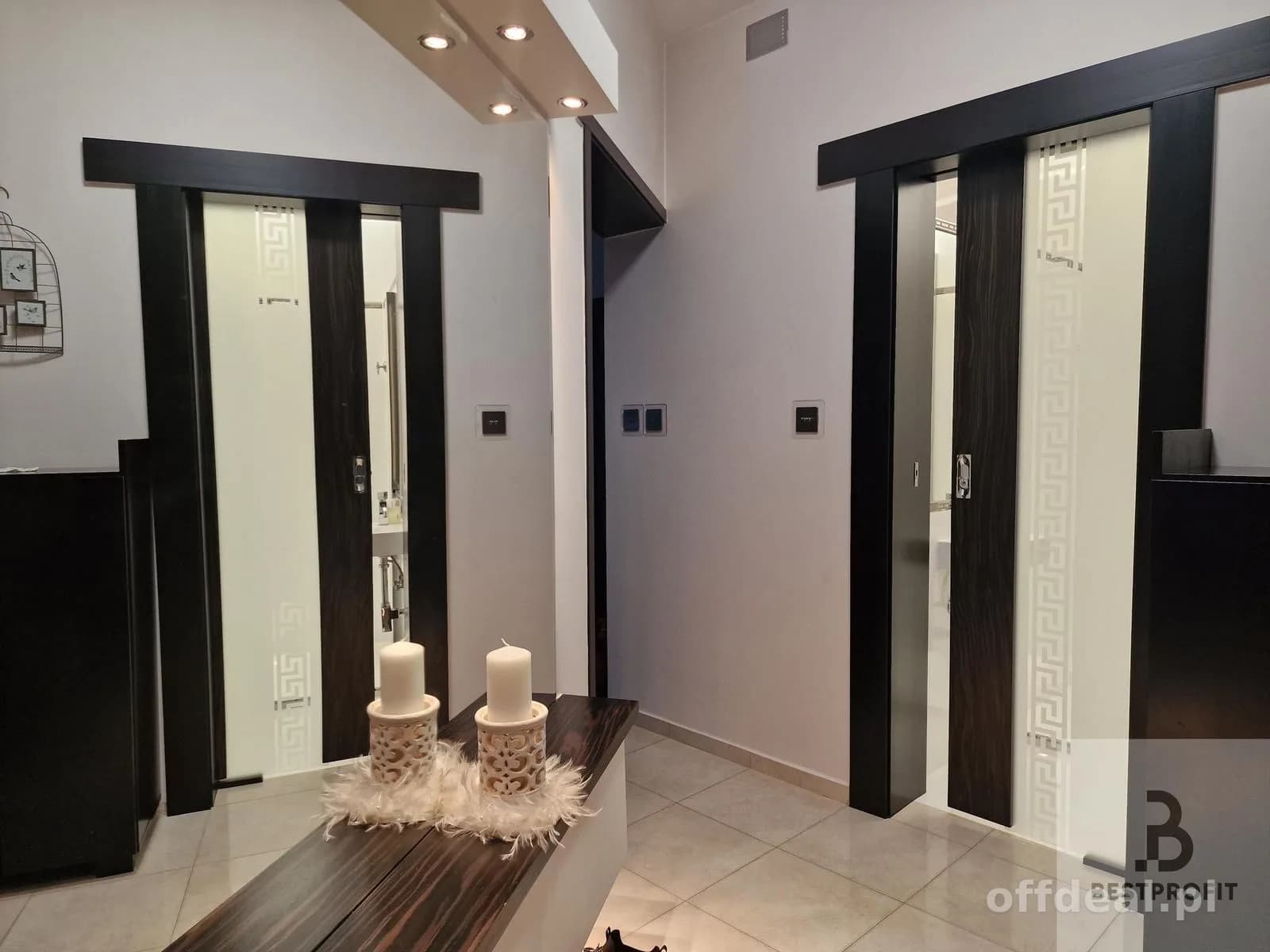 Apartament premium, Kominek, Balkon, Garaż, Rumia