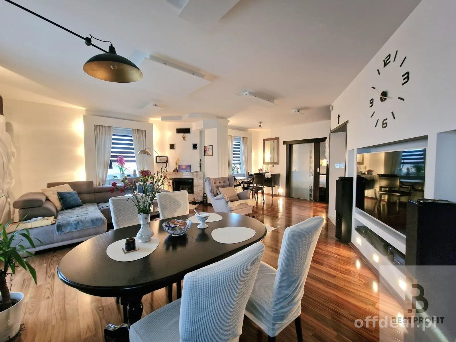 Apartament premium, Kominek, Balkon, Garaż, Rumia
