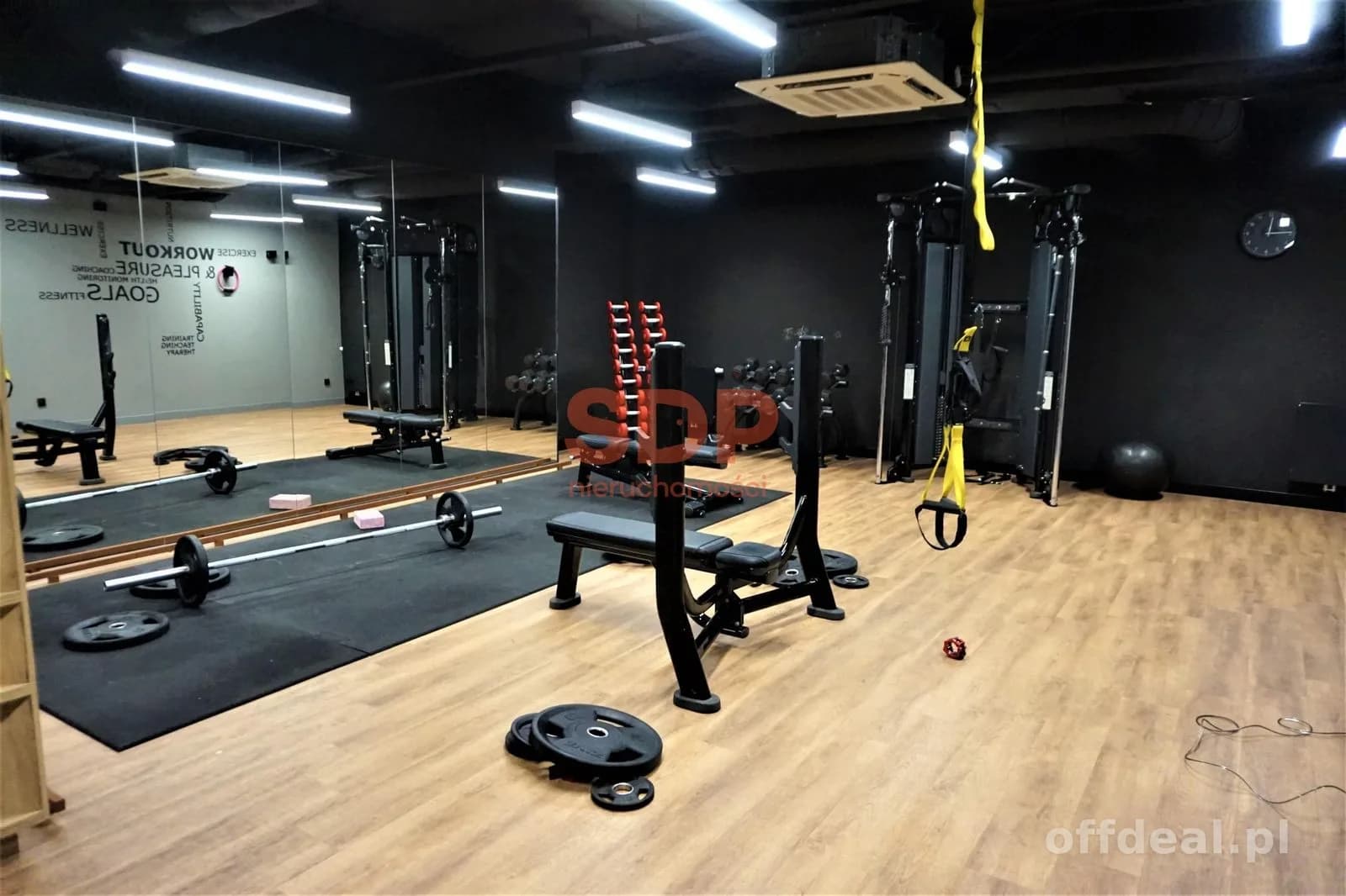 Jasne 2 pokoje z dostępem do strefy wellness | Widok | 15 piętro