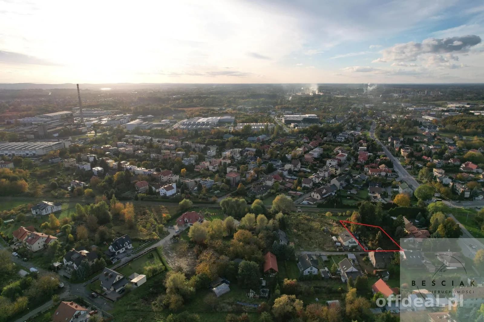 plot for sale in Tarnów | 900 m²