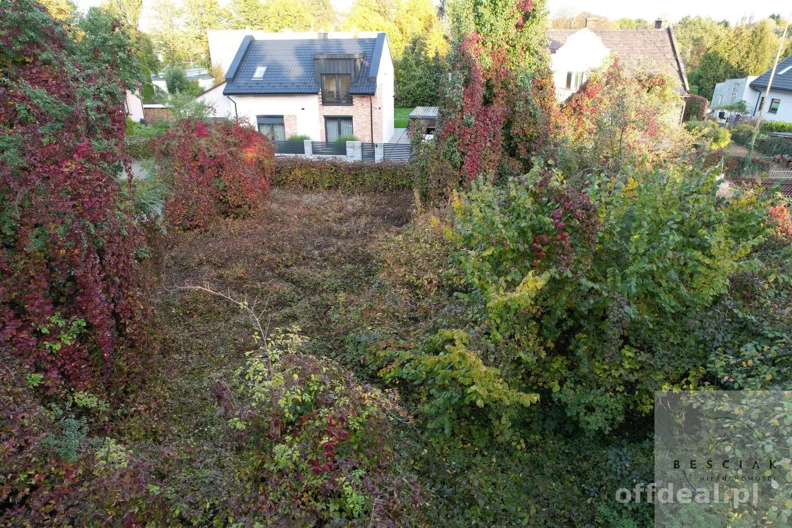 plot for sale in Tarnów | 900 m²