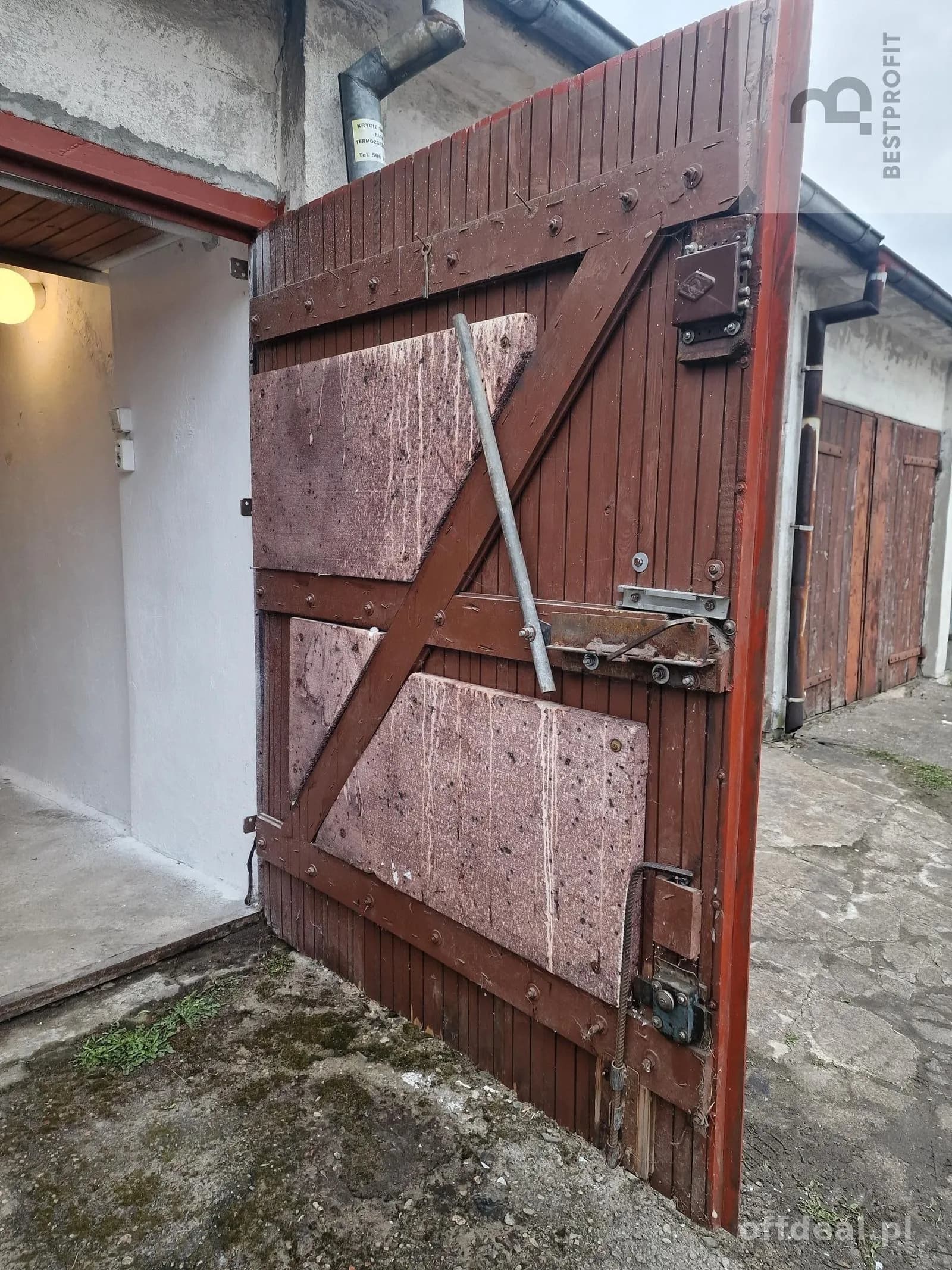 commercial property for sale in Słupsk | 18 m²