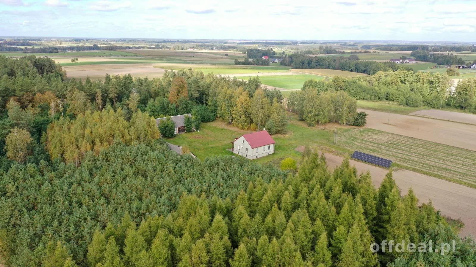 Zdjęcie 14: Dom, 6 pokoje, 200 m², Kubra-Przebudówka