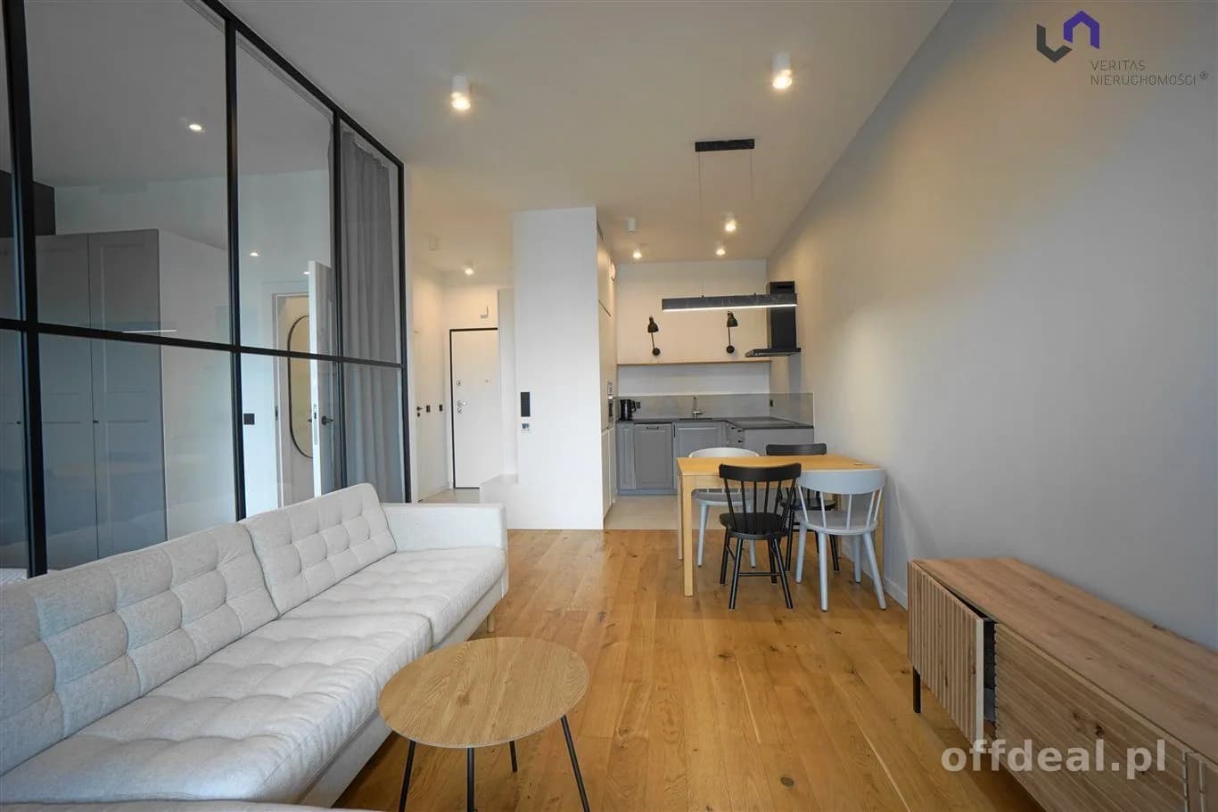 Zdjęcie 2: Mieszkanie, 2 pokoje, 43 m², Katowice