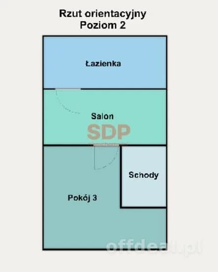 Szeregowiec na zamkniętym osiedlu | Garaż | Niskie koszty utrzymania
