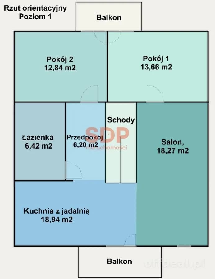 Szeregowiec na zamkniętym osiedlu | Garaż | Niskie koszty utrzymania