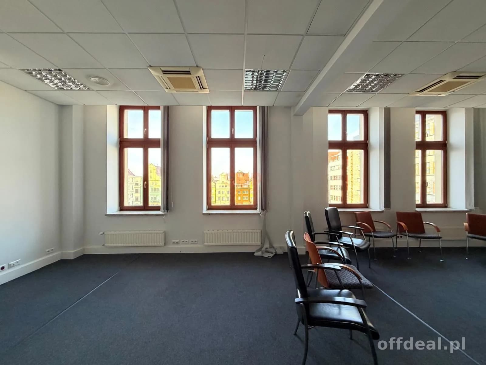 Lokale na wynajem w samym centrum