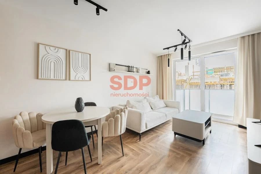 2-Zimmer Wohnung zur Miete in Wrocław, Śródmieście, Nadodrze | 47 m²