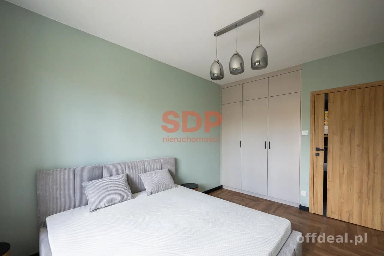 appartement à louer à Wrocław, Śródmieście, Nadodrze | 2 pièces | 47 m²