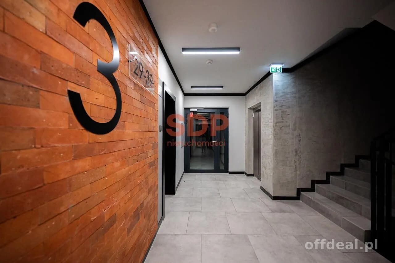 appartement à louer à Wrocław, Śródmieście, Nadodrze | 2 pièces | 47 m²