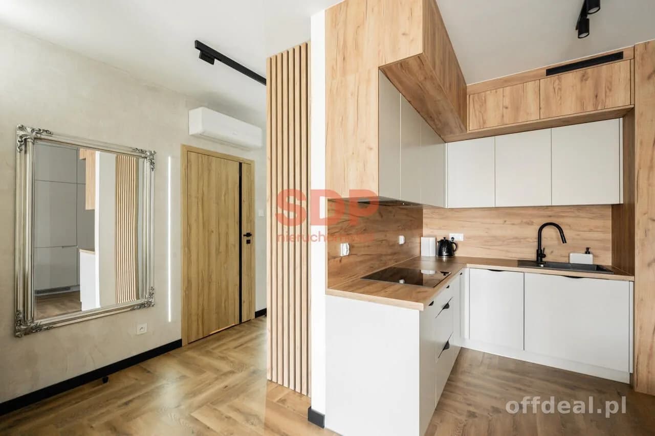 appartement à louer à Wrocław, Śródmieście, Nadodrze | 2 pièces | 47 m²