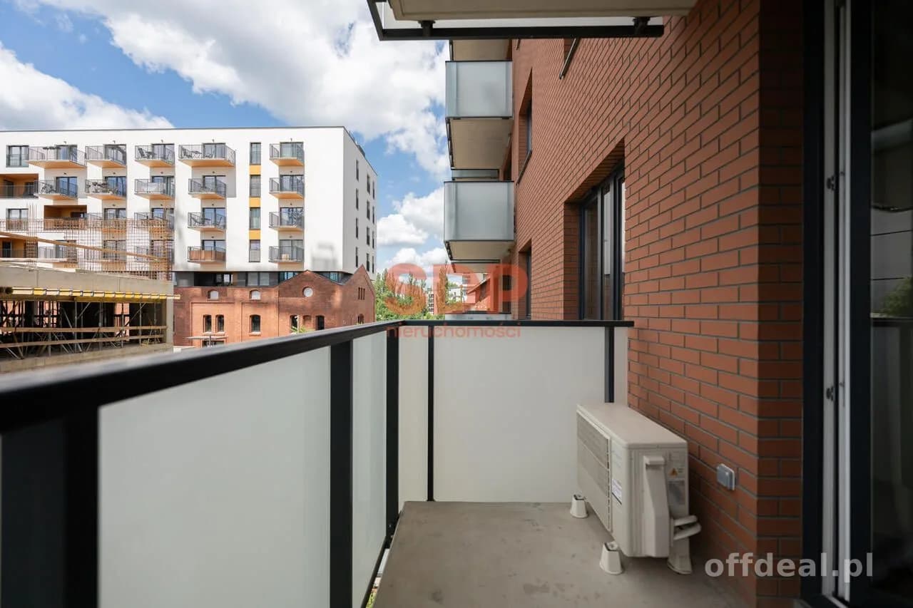 appartement à louer à Wrocław, Śródmieście, Nadodrze | 2 pièces | 47 m²