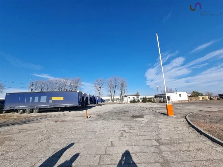 terrain à louer à Gliwice, Ligota Zabrska | 3 500 m²