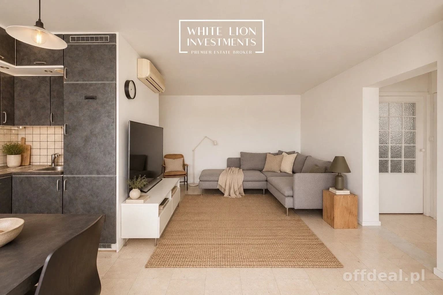 3 Pokoje| Balkon| Przepiękny widok| DO WEJŚCIA| Cicho