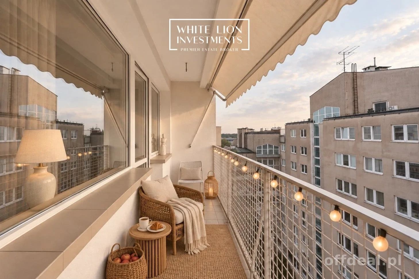 3 Pokoje| Balkon| Przepiękny widok| DO WEJŚCIA| Cicho