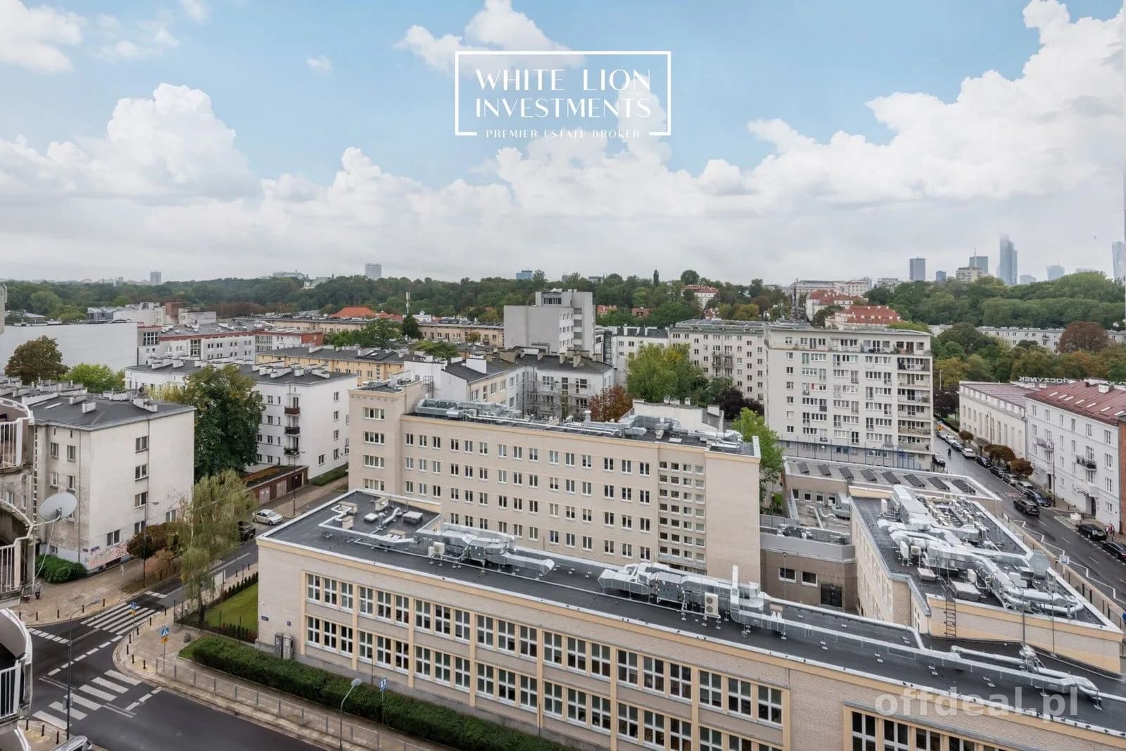 3 Pokoje| Balkon| Przepiękny widok| DO WEJŚCIA| Cicho
