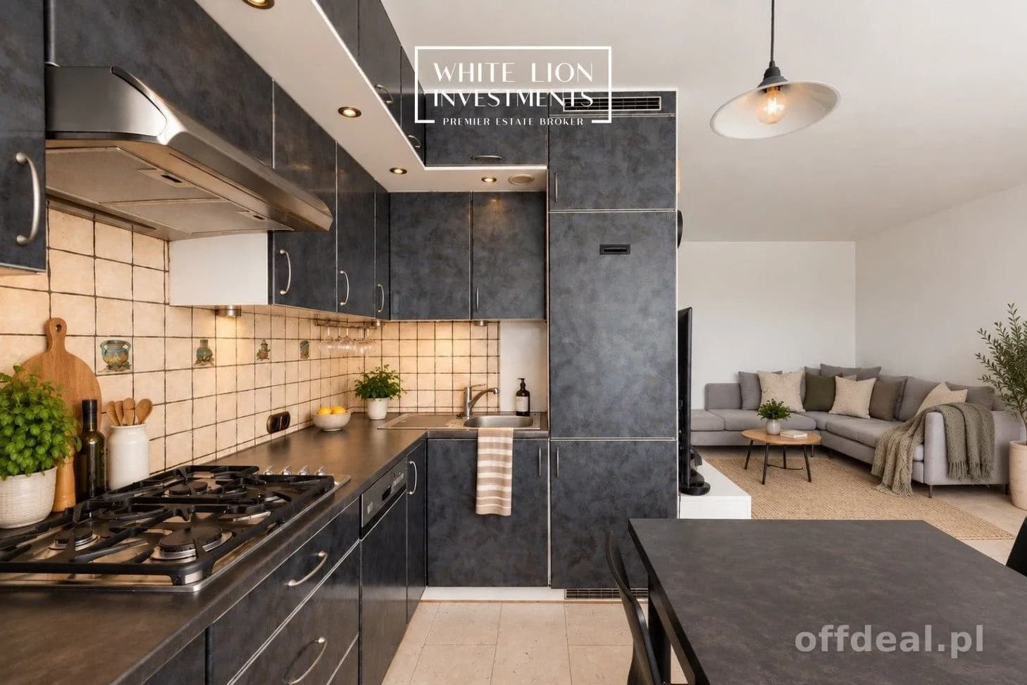 3 Pokoje| Balkon| Przepiękny widok| DO WEJŚCIA| Cicho
