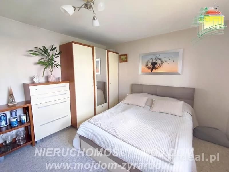 Foto 8: Wohnung, 3 rooms, 59 m², Żyrardów