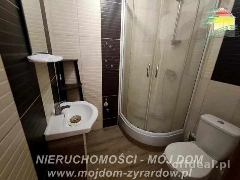 Фото 8: Квартира, 1 кімнати, 28 m², Żyrardów
