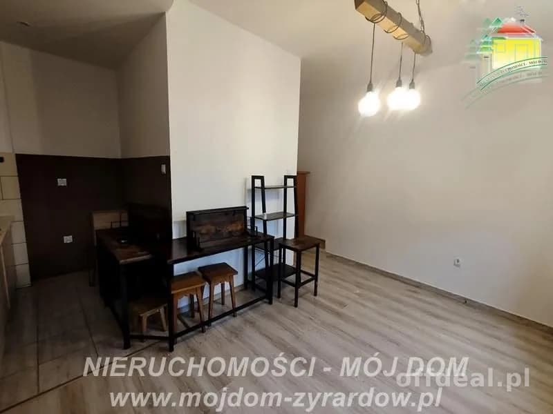 Фото 3: Квартира, 1 кімнати, 28 m², Żyrardów