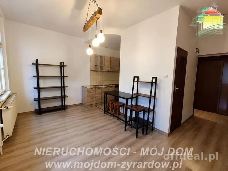 Фото 2: Квартира, 1 кімнати, 28 m², Żyrardów