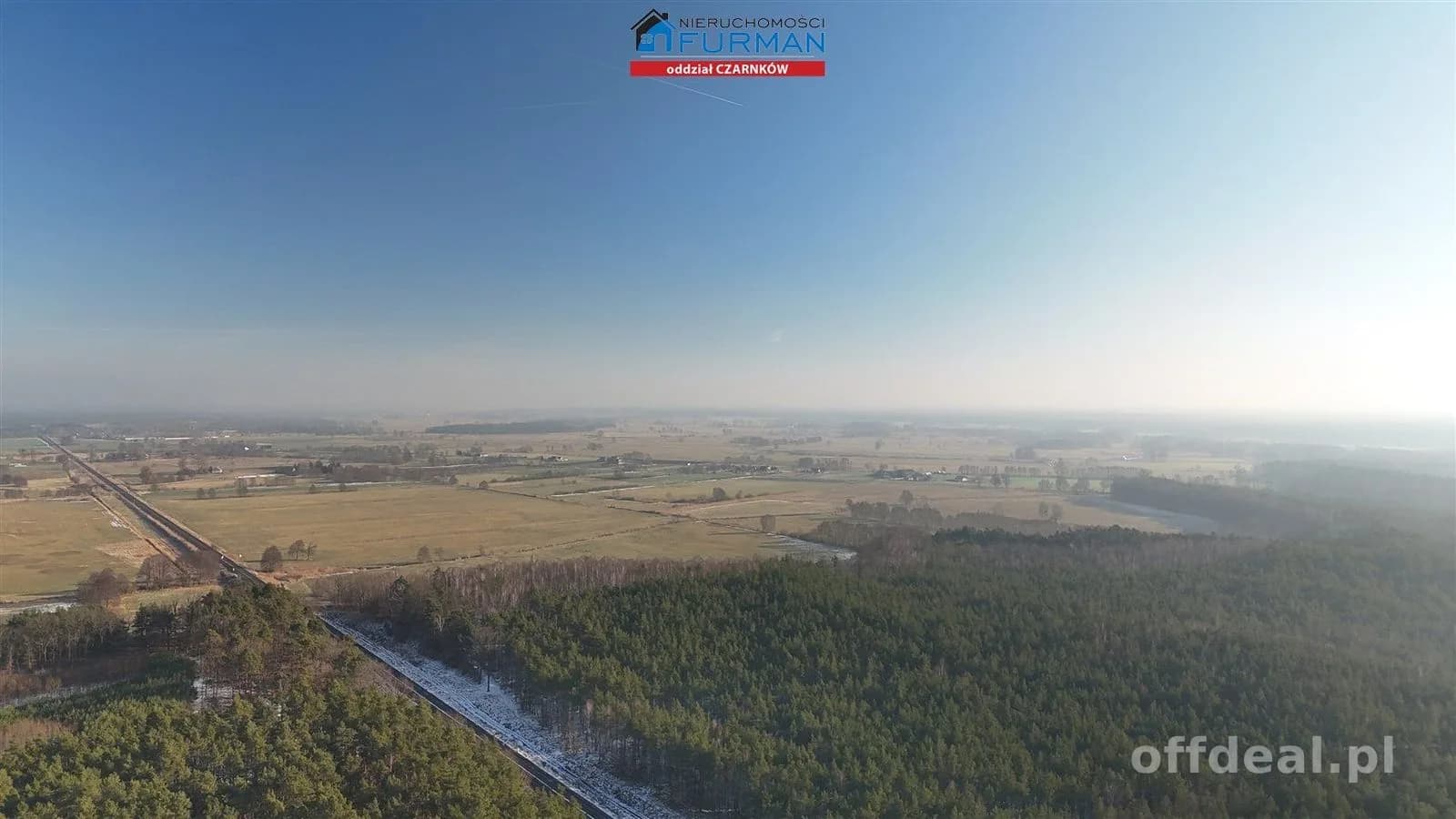 Działka na sprzedaż, Lubcz Wielki