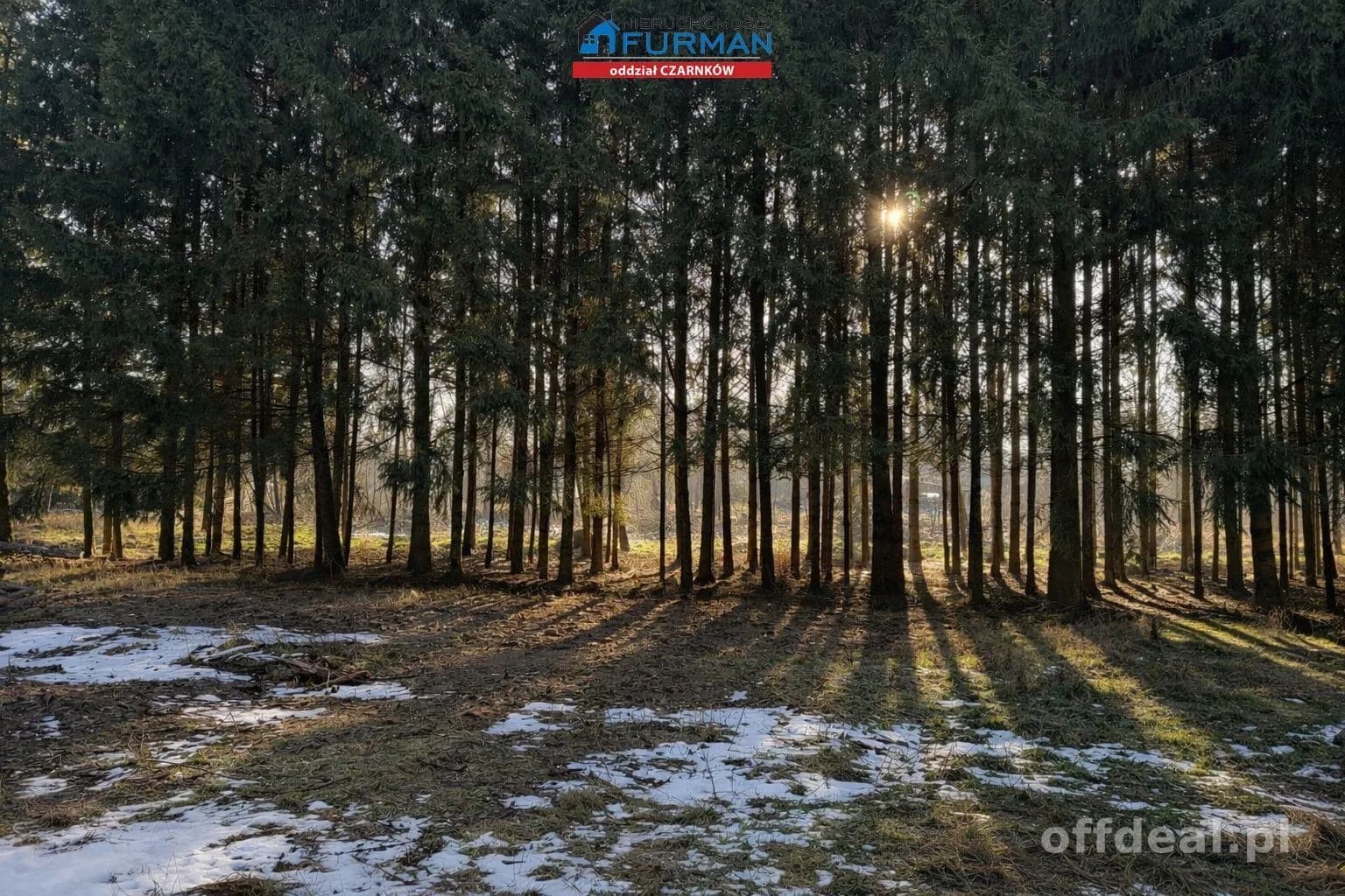 Działka na sprzedaż, Lubcz Wielki
