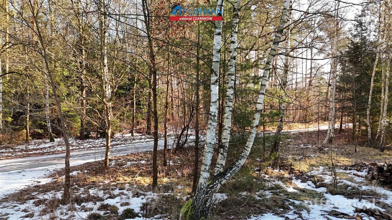 Działka na sprzedaż, Lubcz Wielki