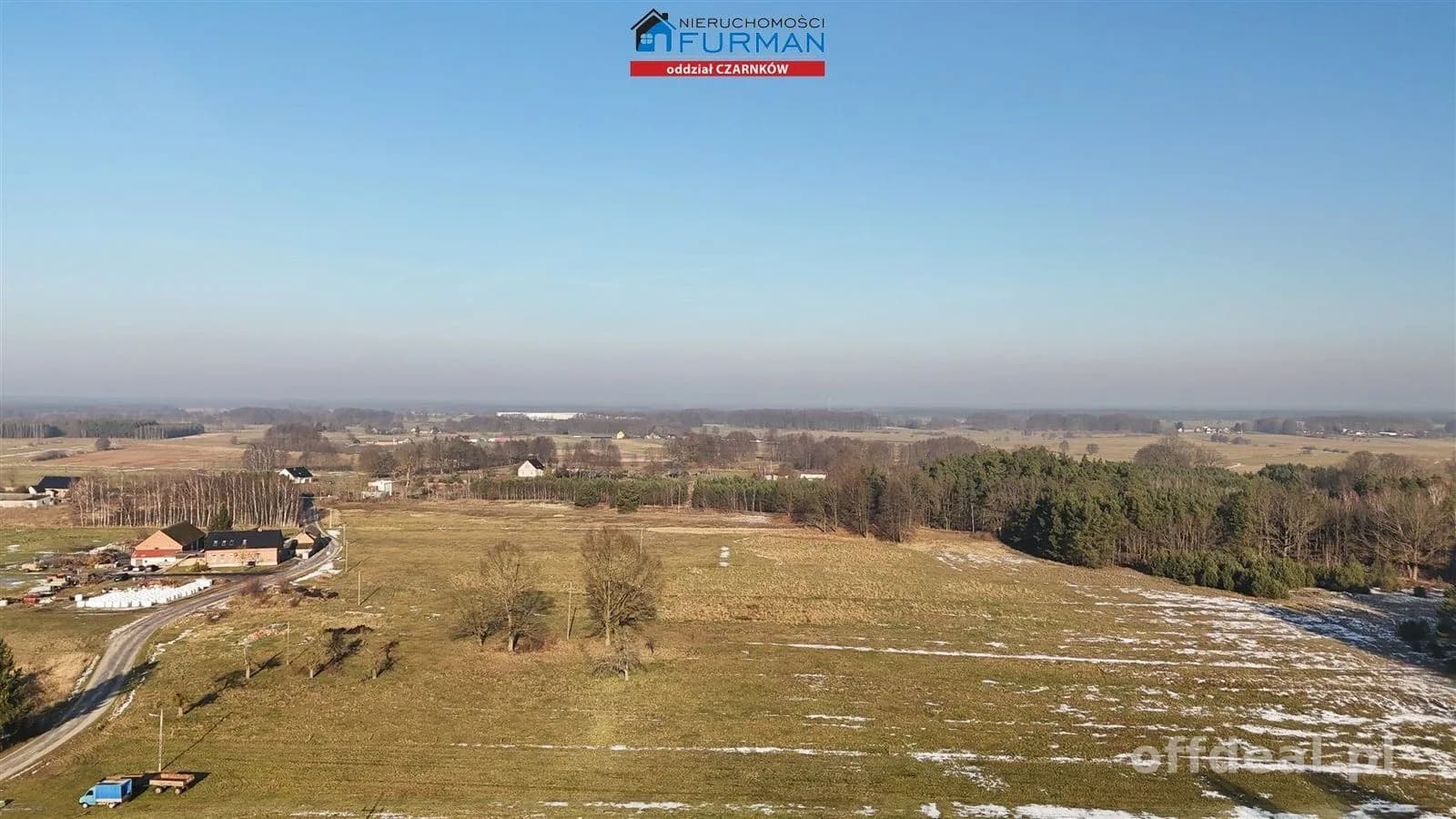 Działka na sprzedaż, Lubcz Wielki