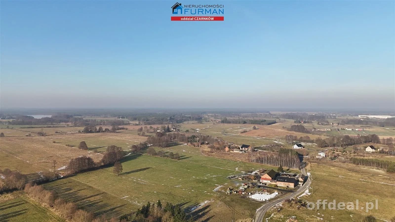 Działka na sprzedaż, Lubcz Wielki