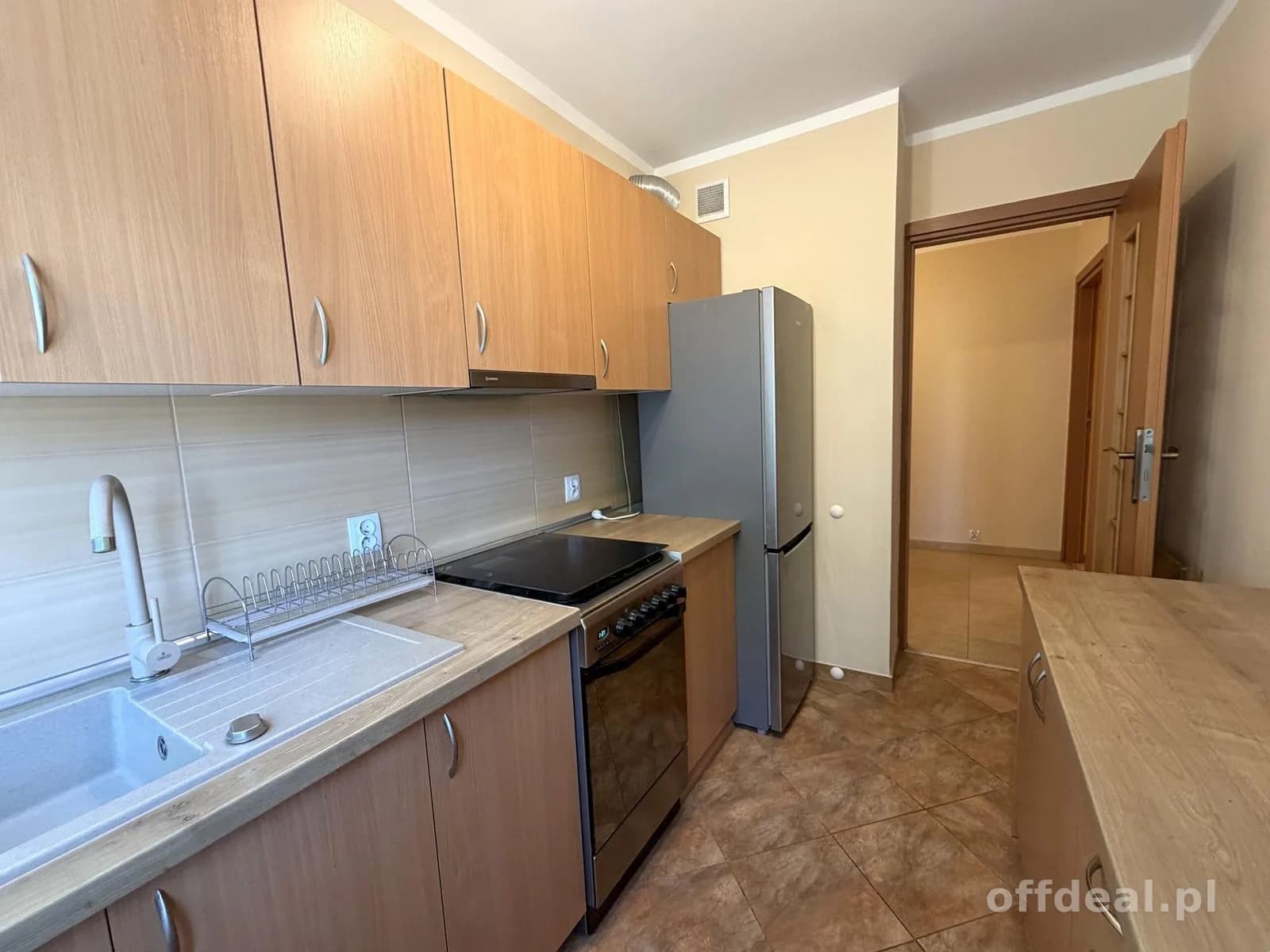 2-Zimmer Wohnung zum Verkauf in Kołobrzeg, Centrum | 49,01 m²