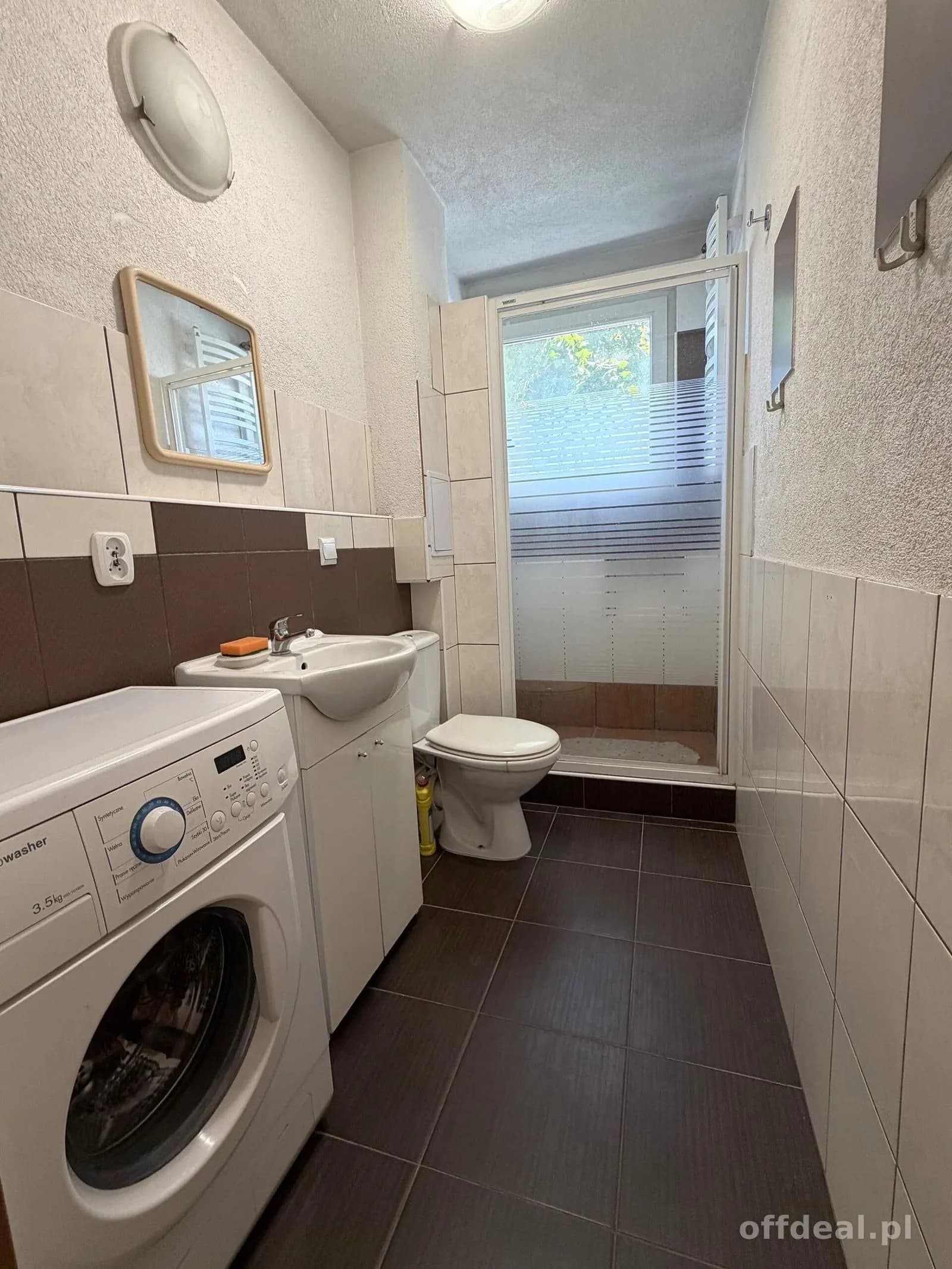 2-Zimmer Wohnung zum Verkauf in Kołobrzeg, Centrum | 49,01 m²