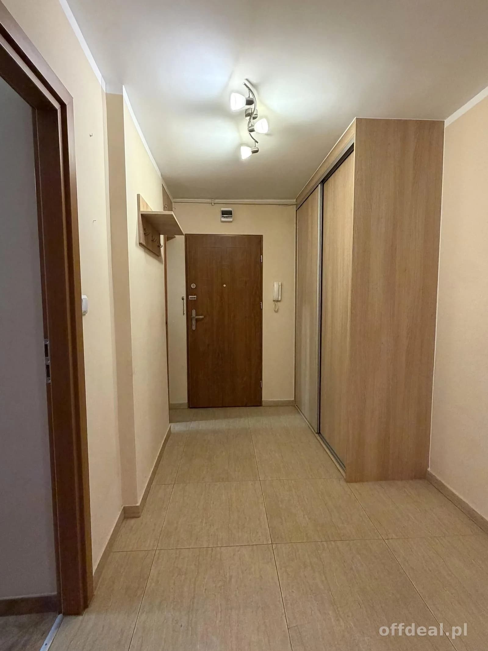 2-Zimmer Wohnung zum Verkauf in Kołobrzeg, Centrum | 49,01 m²
