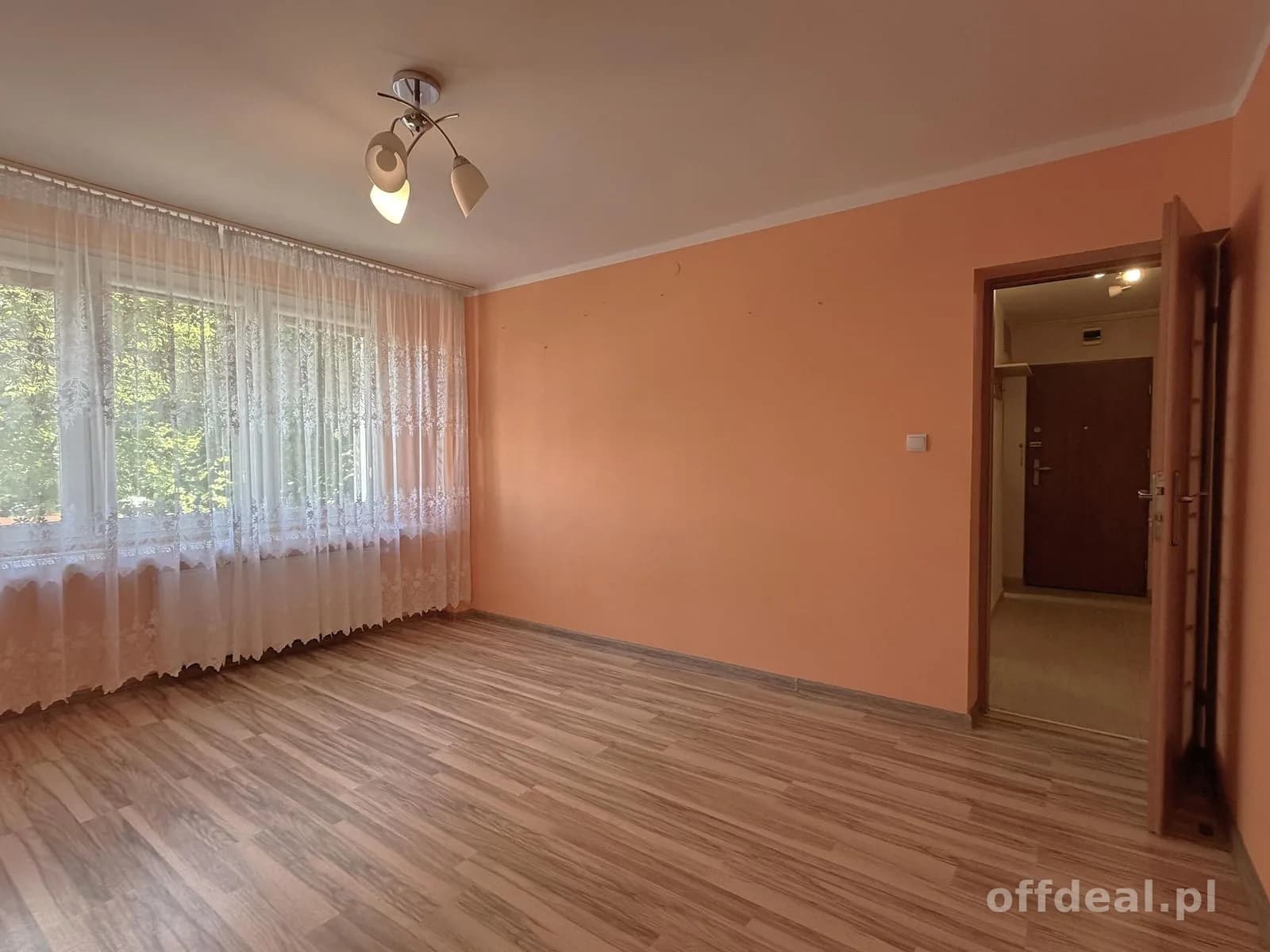 2-Zimmer Wohnung zum Verkauf in Kołobrzeg, Centrum | 49,01 m²