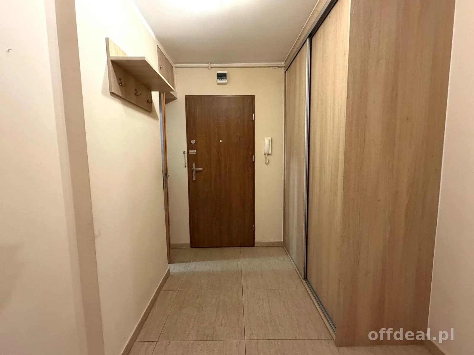 2-Zimmer Wohnung zum Verkauf in Kołobrzeg, Centrum | 49,01 m²