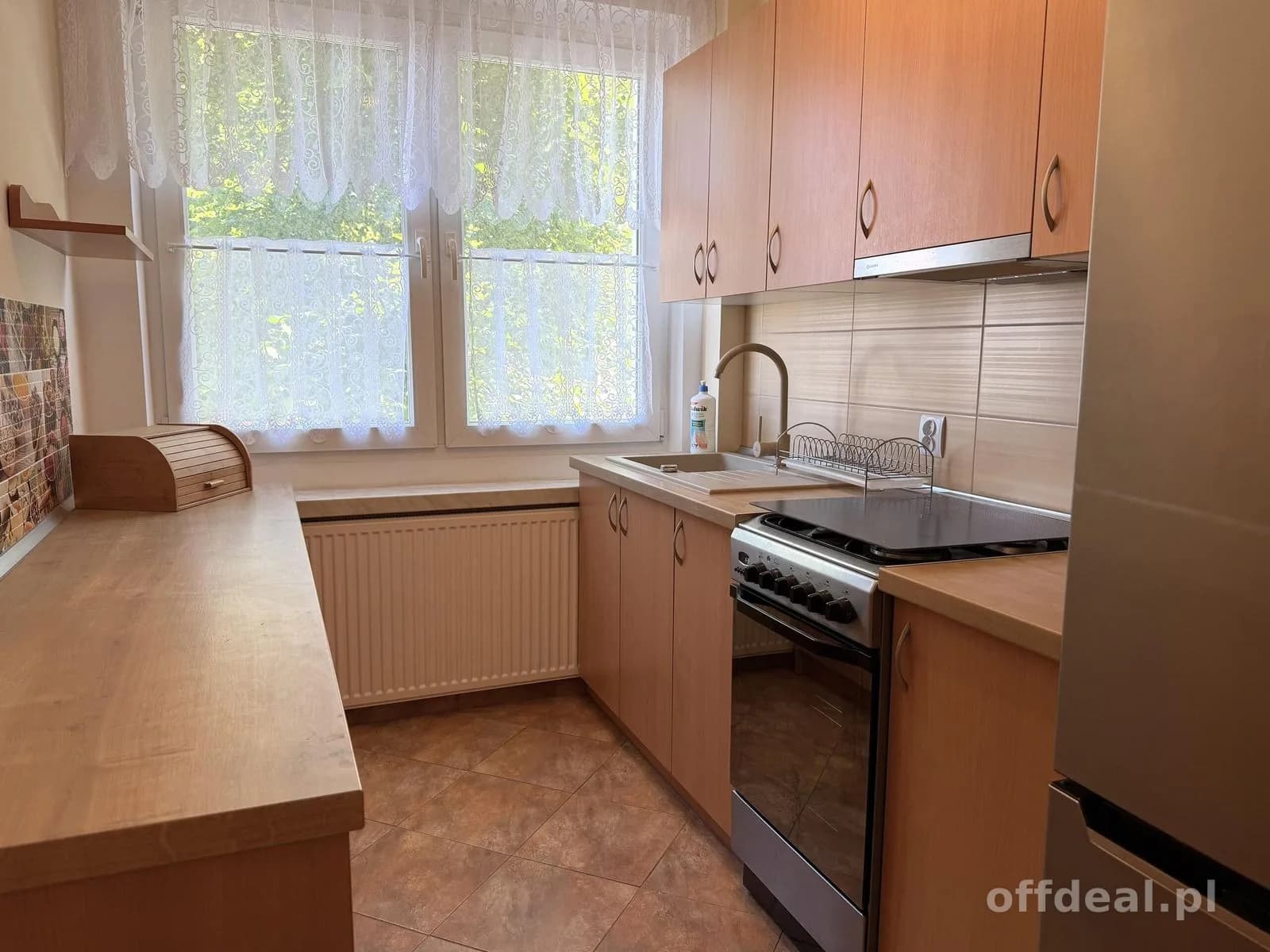 2-Zimmer Wohnung zum Verkauf in Kołobrzeg, Centrum | 49,01 m²