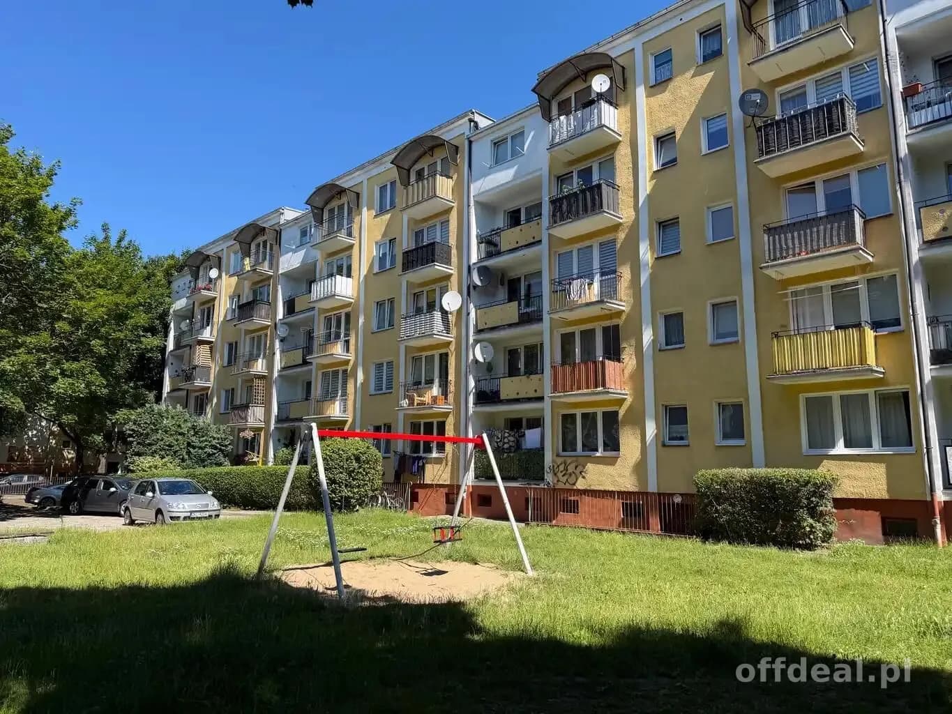2-Zimmer Wohnung zum Verkauf in Kołobrzeg, Centrum | 49,01 m²