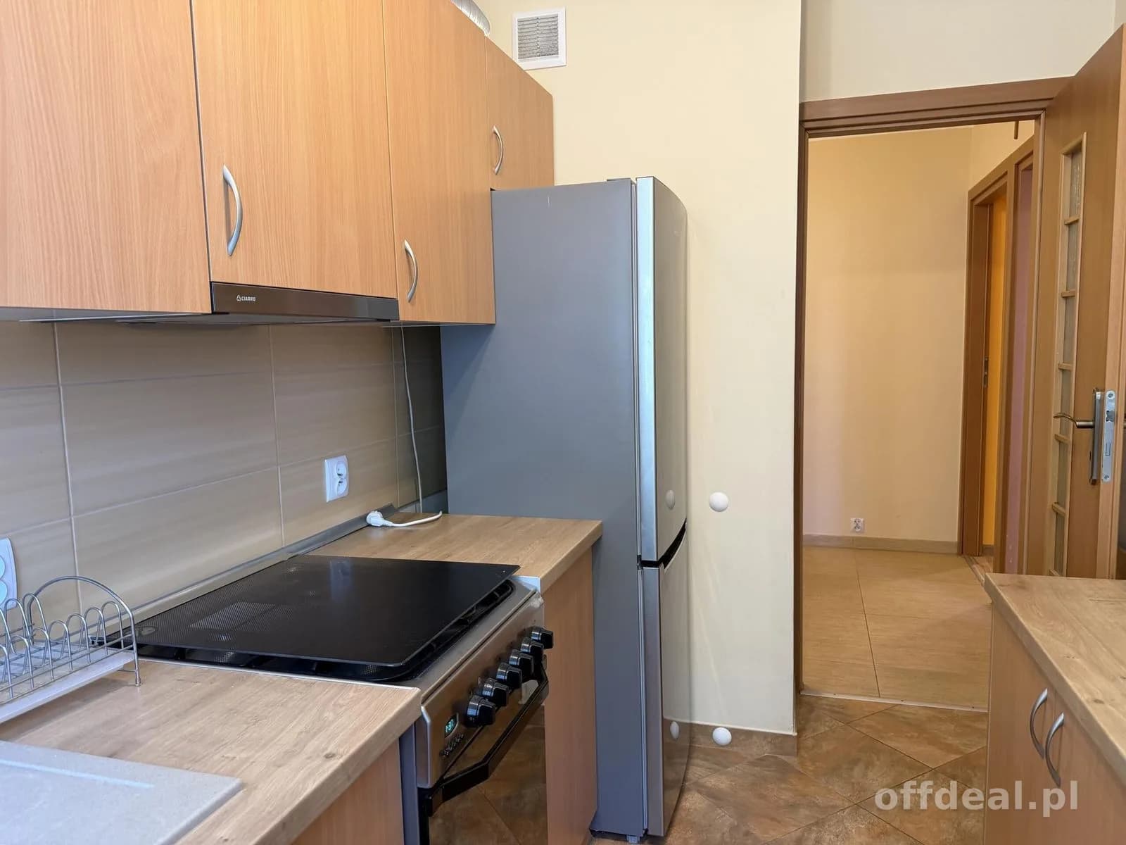 2-Zimmer Wohnung zum Verkauf in Kołobrzeg, Centrum | 49,01 m²