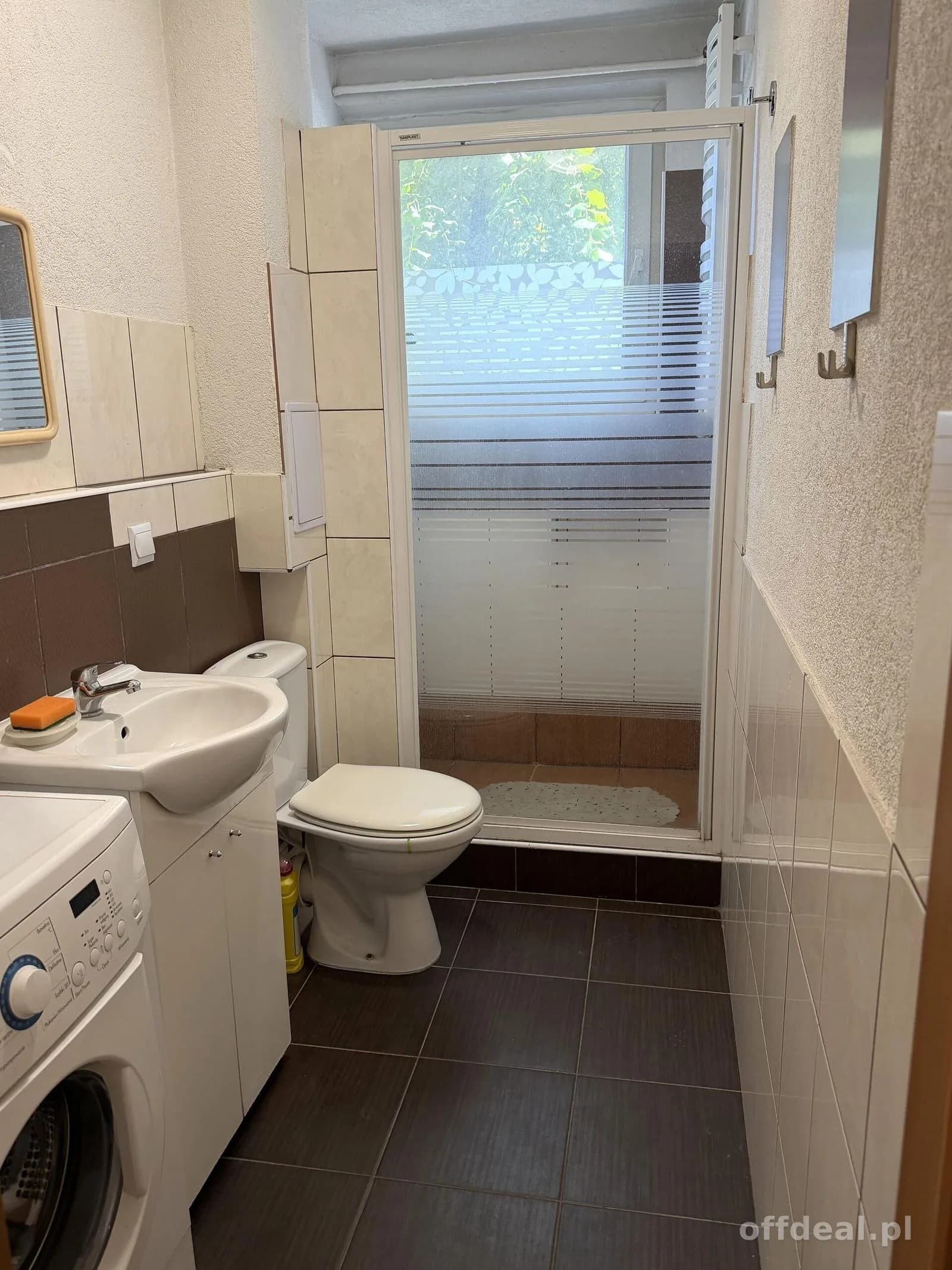 2-Zimmer Wohnung zum Verkauf in Kołobrzeg, Centrum | 49,01 m²