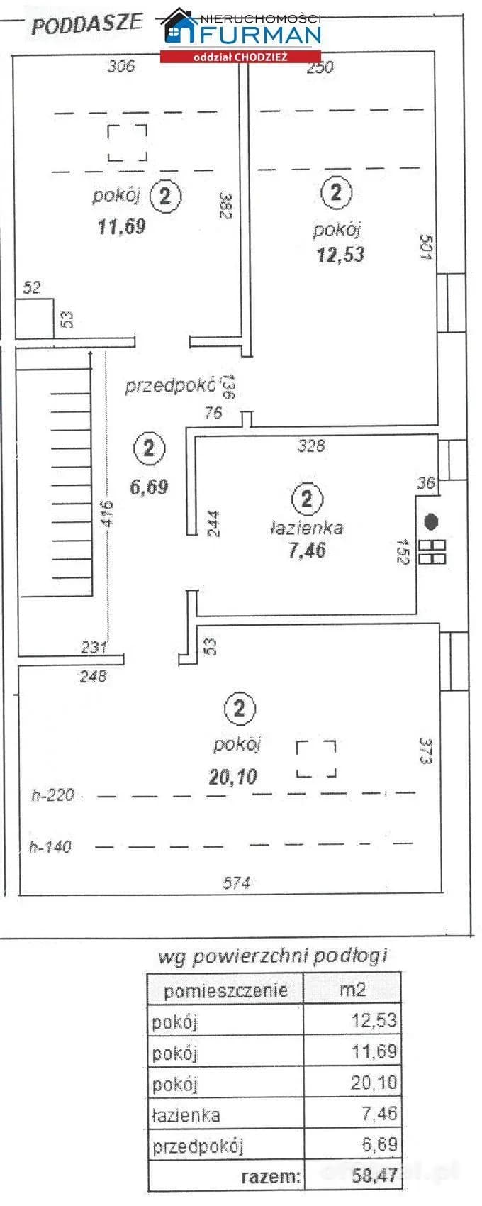 Zdjęcie 17: Dom, 5 pokoje, 121 m², Rataje